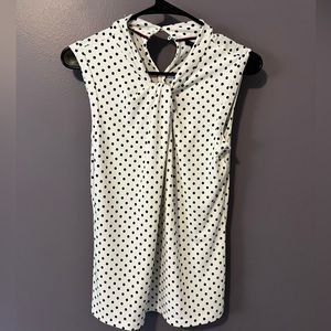 Business casual blouse